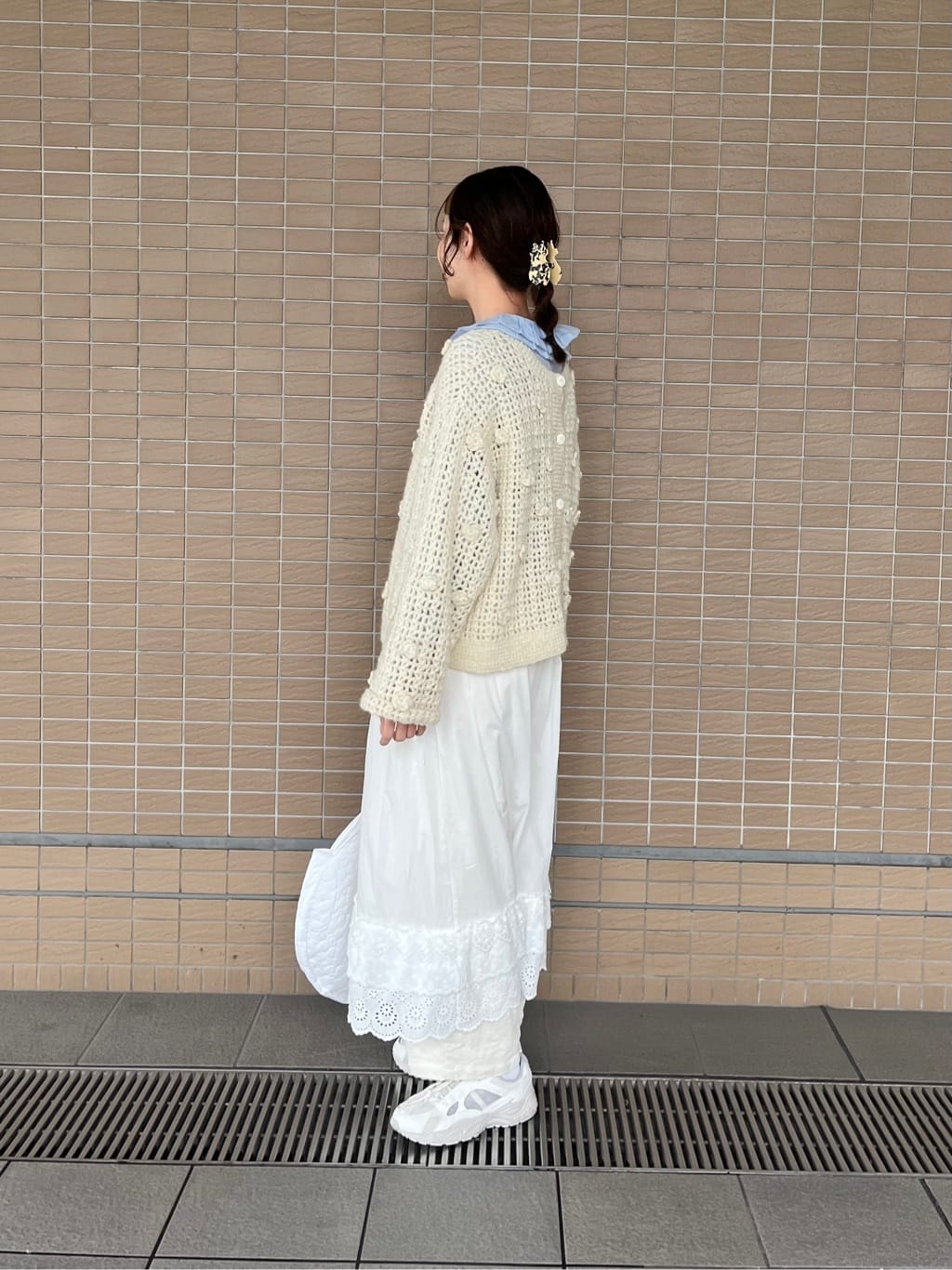 bulle de savon ���N�A�C�[�� �g���F166cm 2025.10.25