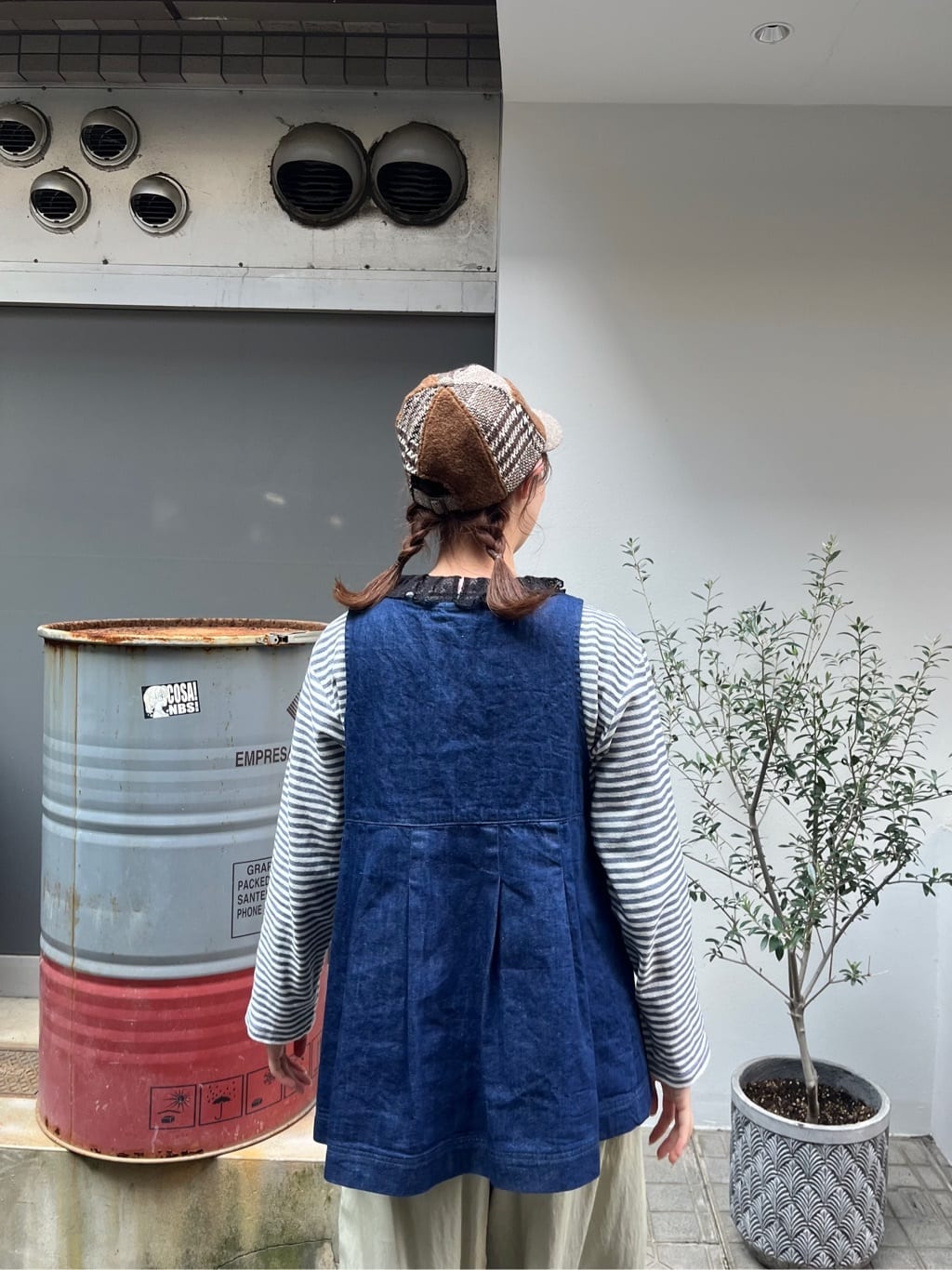 bulle de savon ���N�A�C�[�� �g���F166cm 2026.02.10