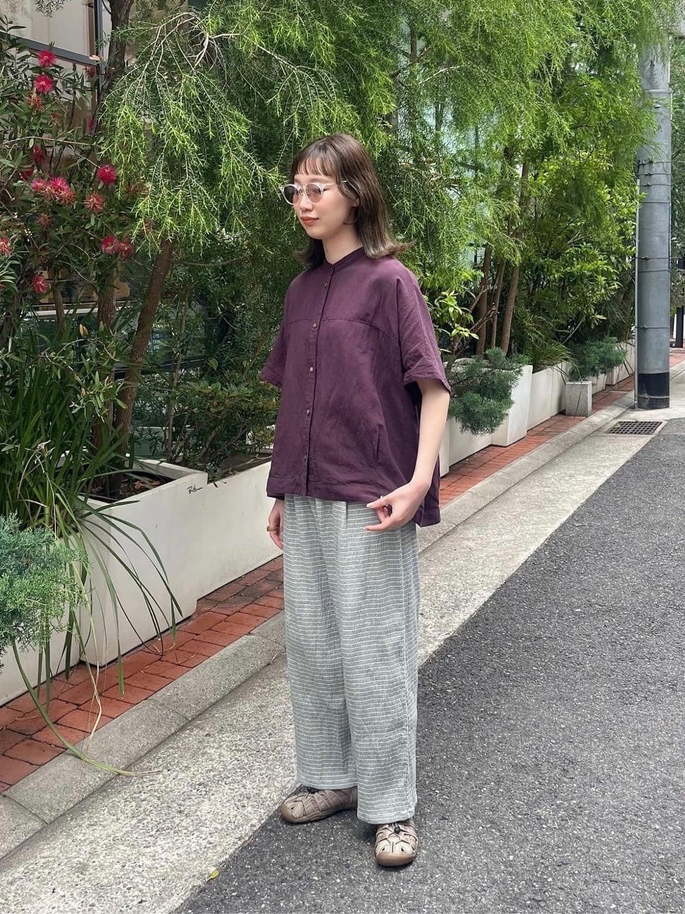 bulle de savon ルクアイーレ 身長:166cm 2025.06.20 bulle de savon ルクアイーレ 身長:166cm 2025.05.30