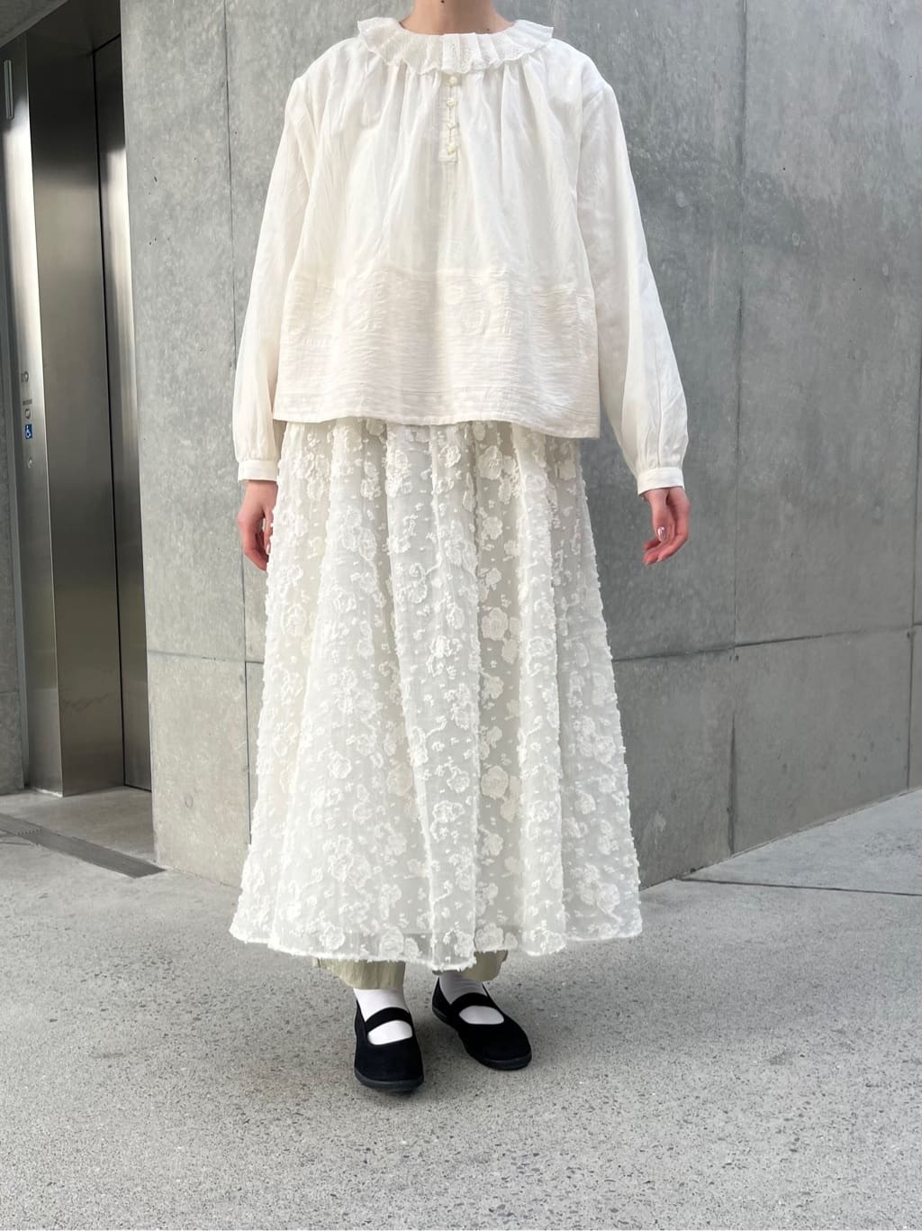 bulle de savon ���N�A�C�[�� �g���F166cm 2026.02.08