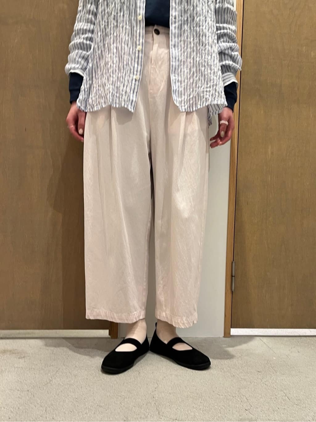 yuni �_�˘H�� �g���F166cm 2026.03.04