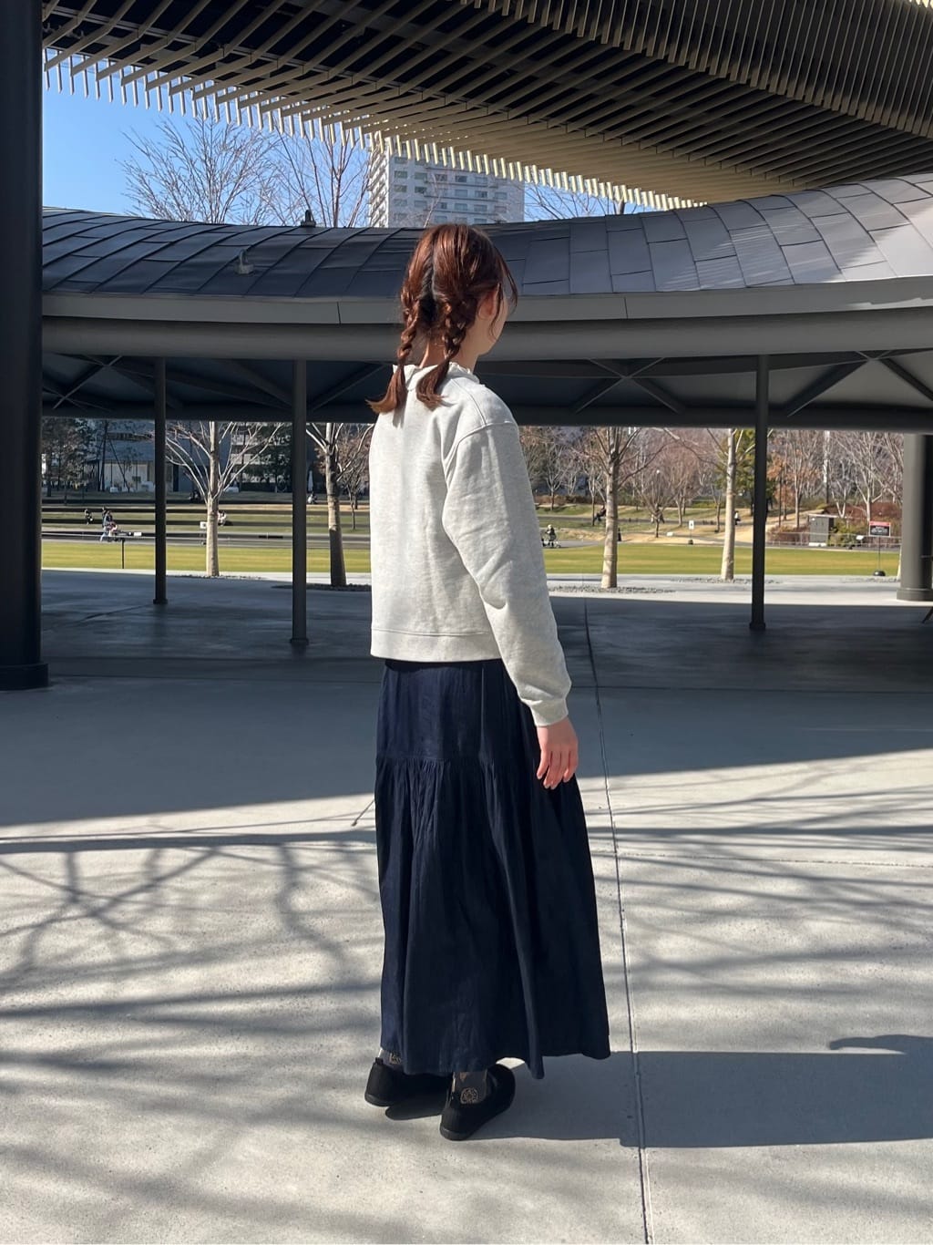 bulle de savon ���N�A�C�[�� �g���F166cm 2026.02.09