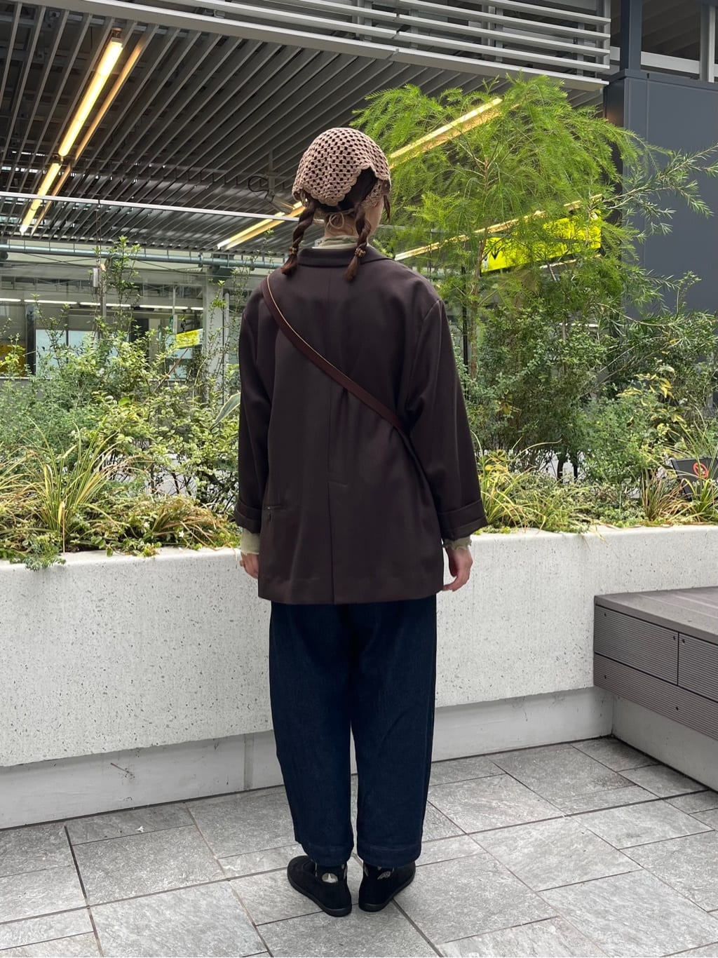 bulle de savon ���N�A�C�[�� �g���F166cm 2025.10.18