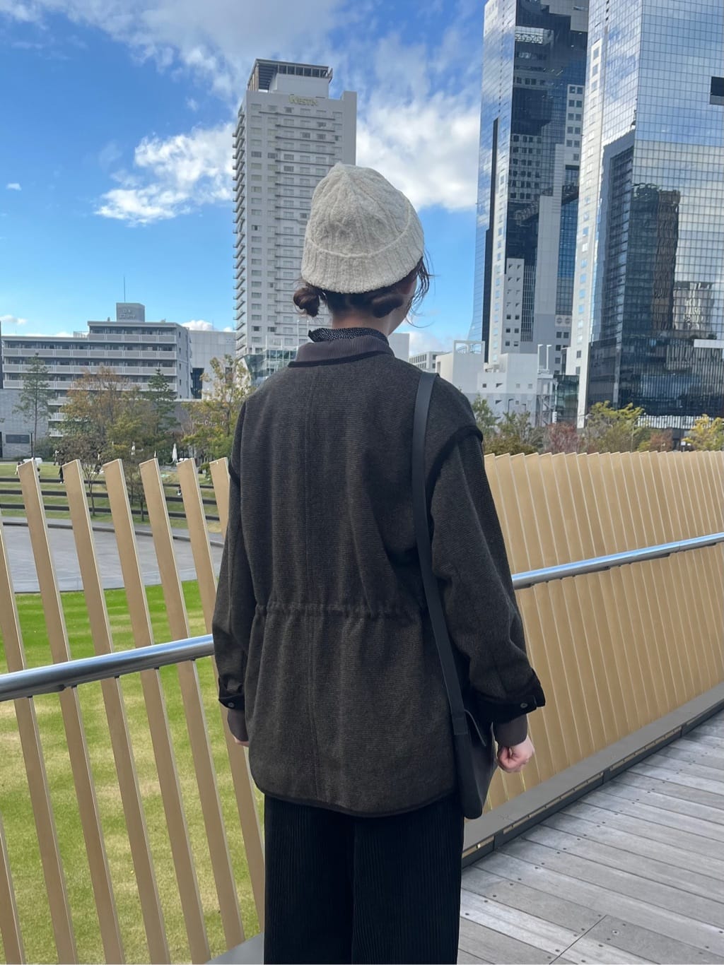 bulle de savon ���N�A�C�[�� �g���F166cm 2025.11.22