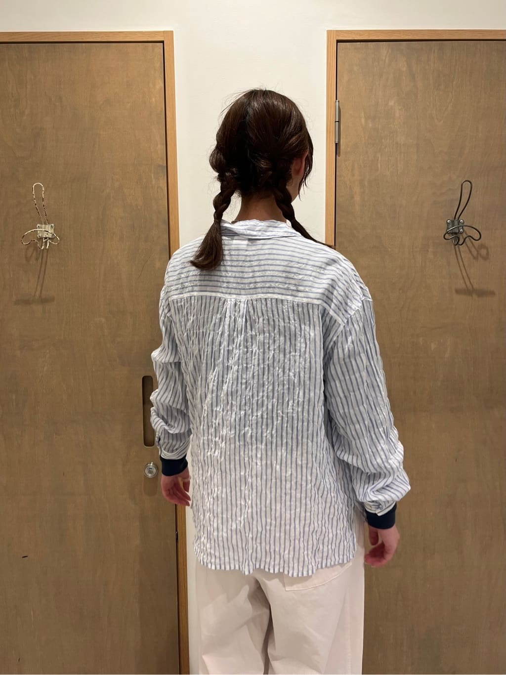 yuni �_�˘H�� �g���F166cm 2026.03.04