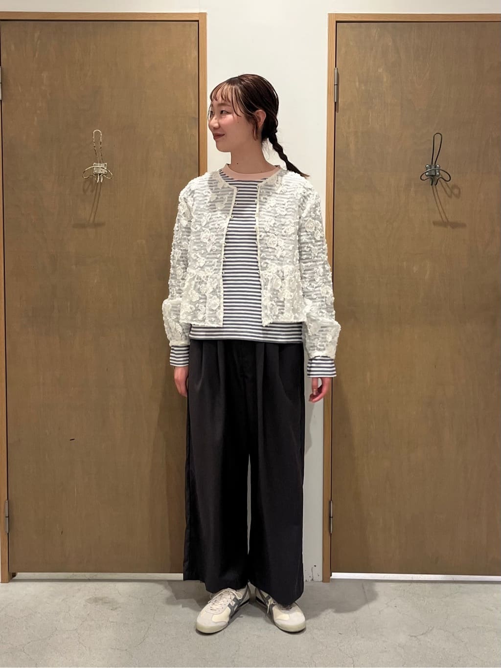 bulle de savon ���N�A�C�[�� �g���F166cm 2026.01.26