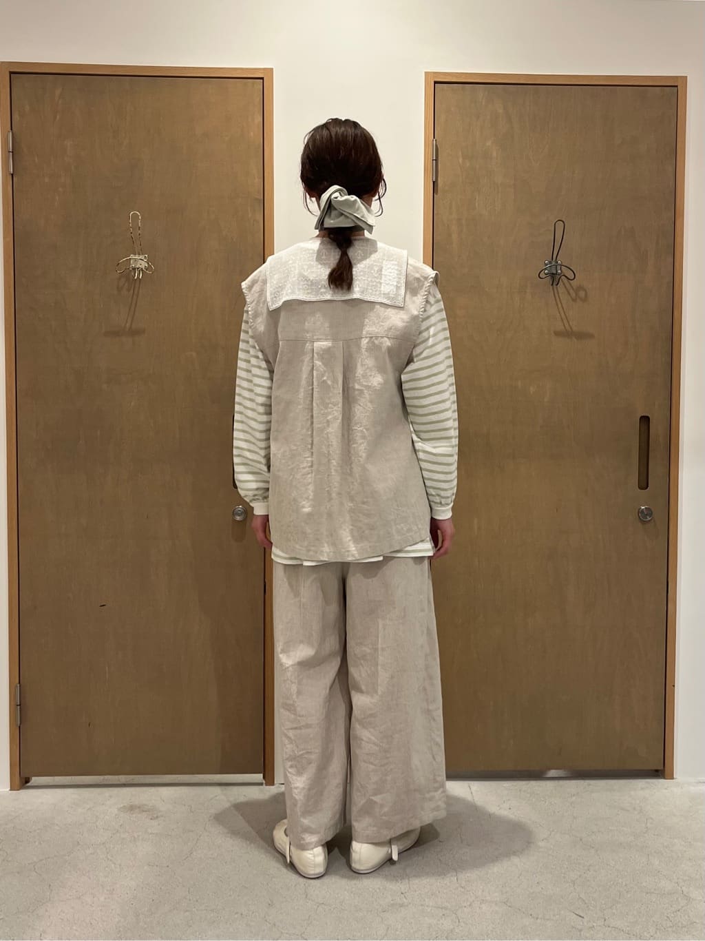 yuni �_�˘H�� �g���F166cm 2026.04.03
