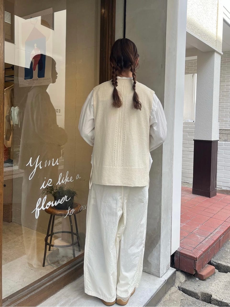 yuni _˘H gF166cm 2025.02.21