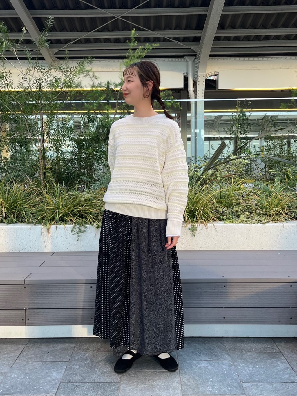 bulle de savon ���N�A�C�[�� �g���F166cm 2025.10.27