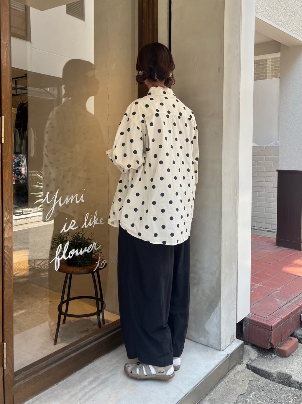 bulle de savon ���N�A�C�[�� �g���F166cm 2025.08.09