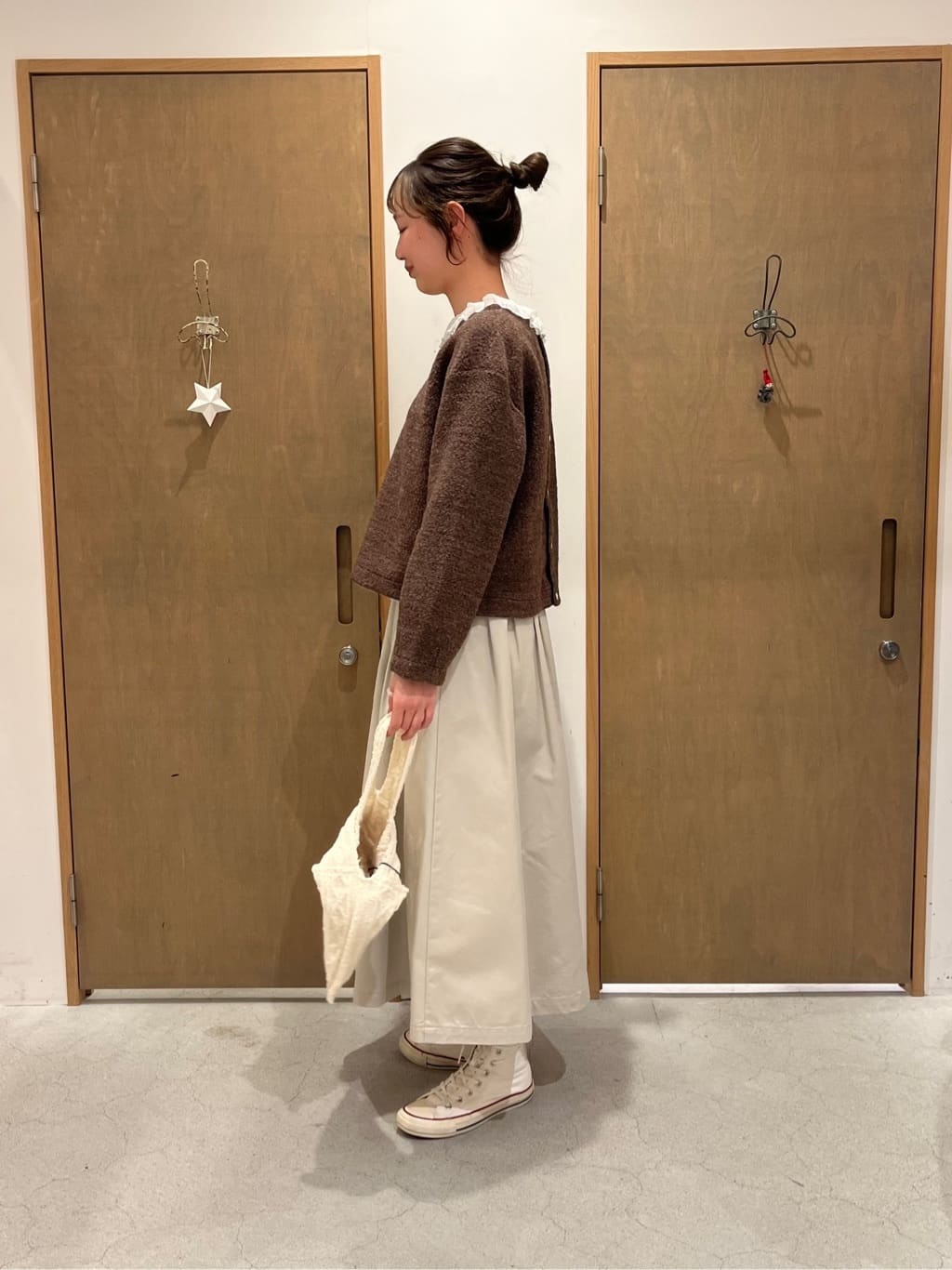 bulle de savon ���N�A�C�[�� �g���F166cm 2025.12.15