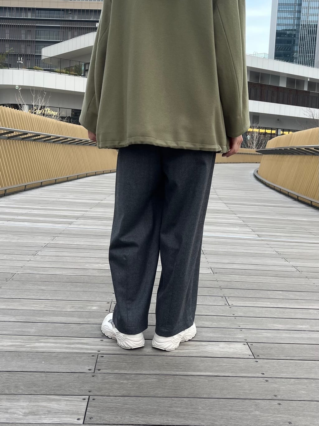 bulle de savon ���N�A�C�[�� �g���F166cm 2025.12.10