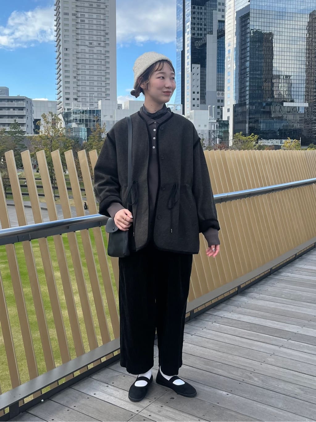 bulle de savon ���N�A�C�[�� �g���F166cm 2025.11.22