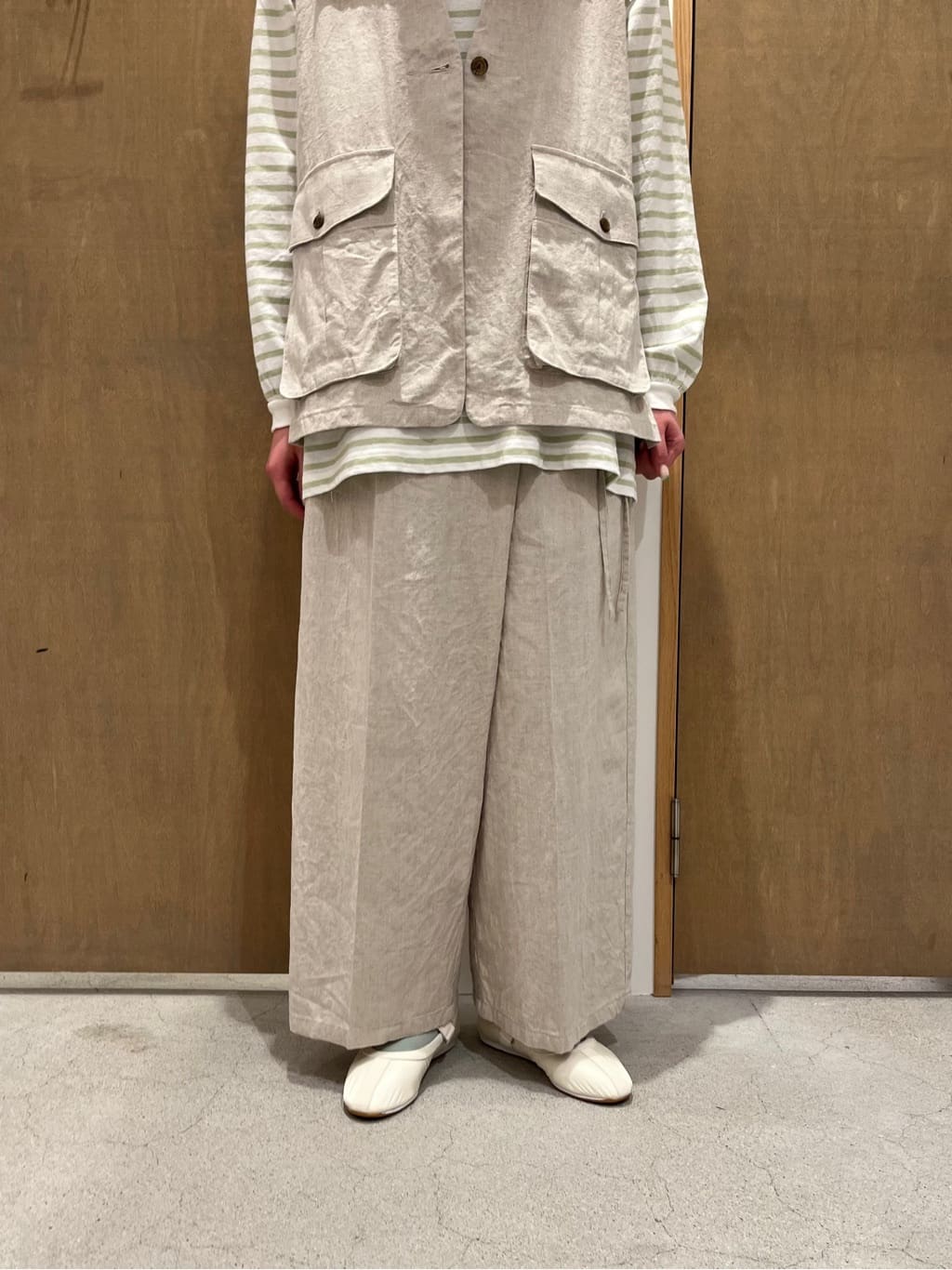 yuni �_�˘H�� �g���F166cm 2026.04.03