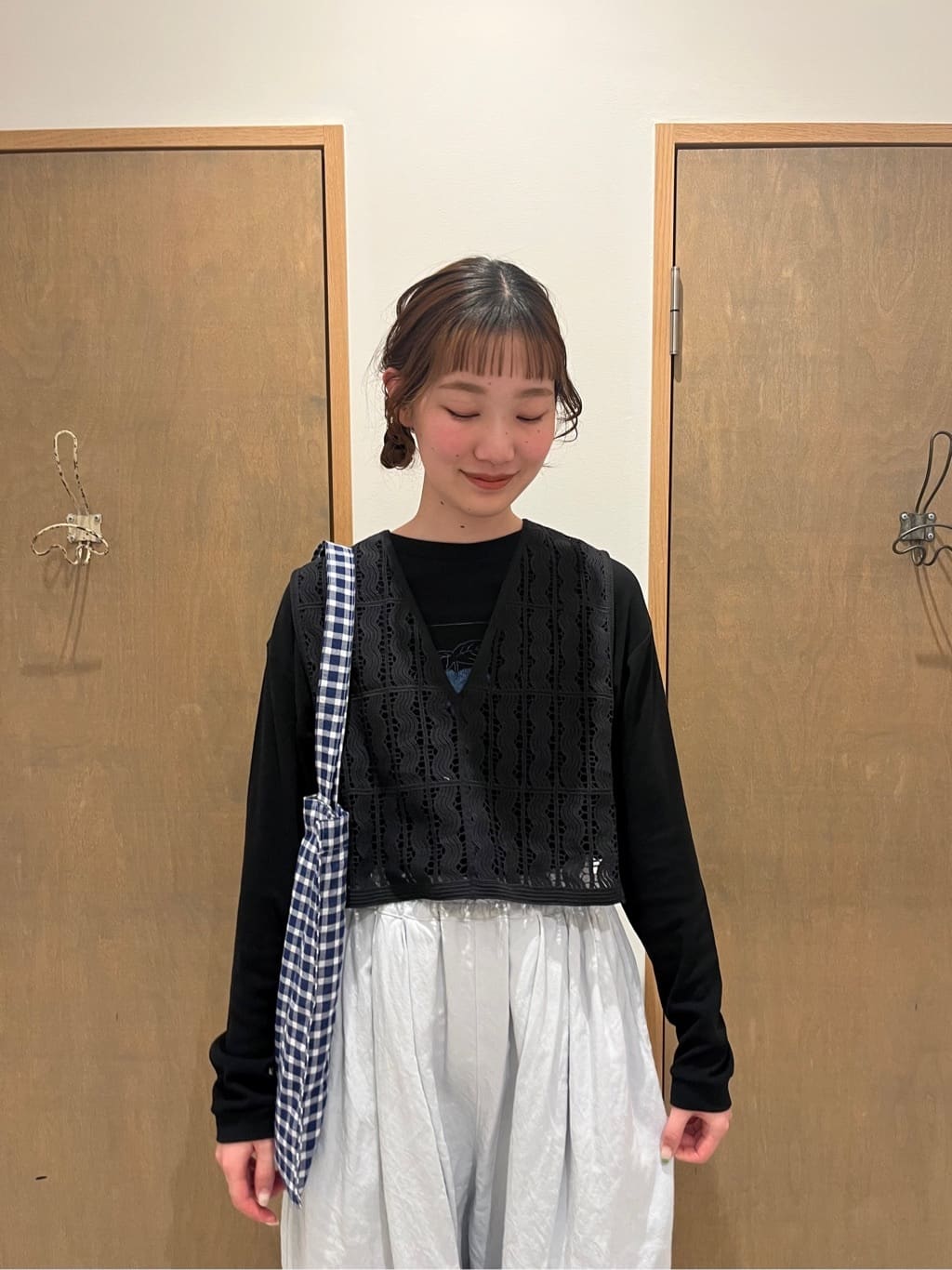 yuni �_�˘H�� �g���F166cm 2026.04.09