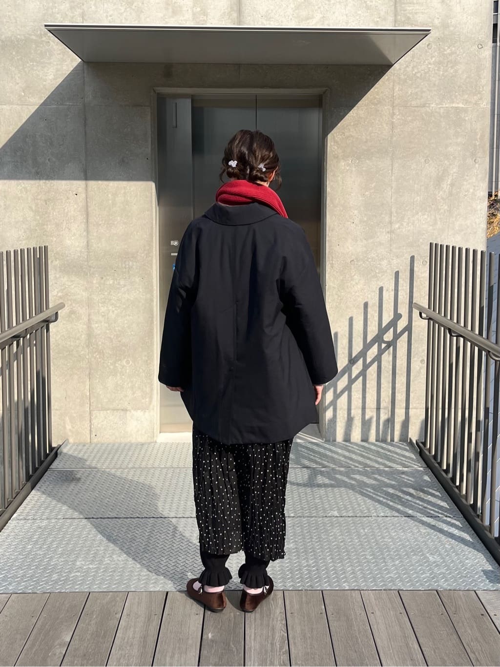 bulle de savon ���N�A�C�[�� �g���F166cm 2025.12.11