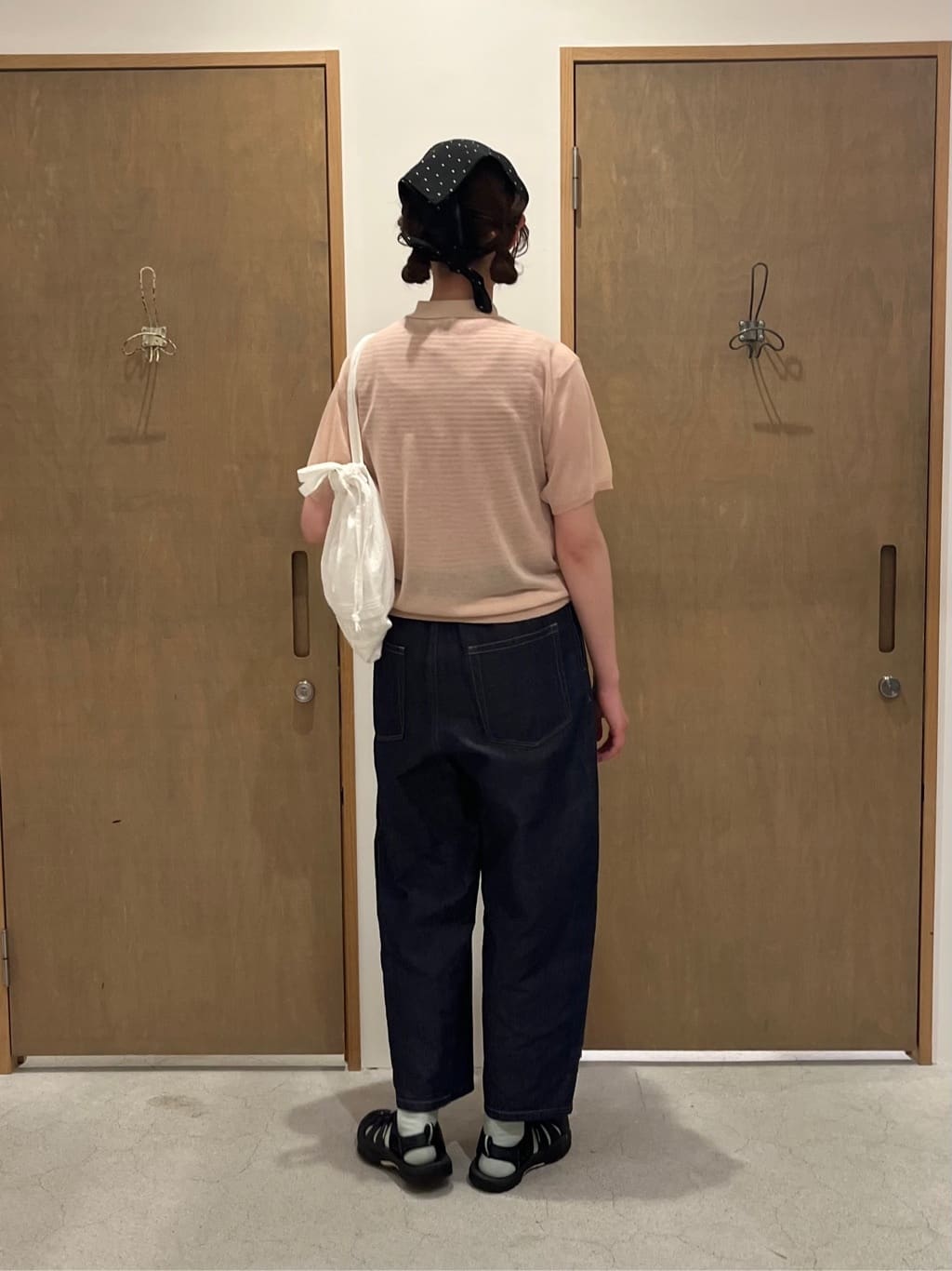 yuni �_�˘H�� �g���F166cm 2026.04.08