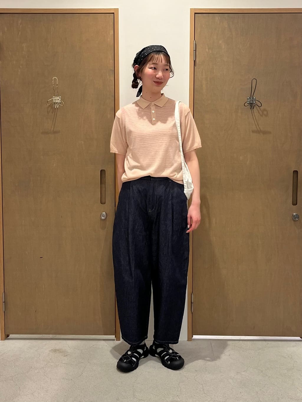 yuni �_�˘H�� �g���F166cm 2026.04.08