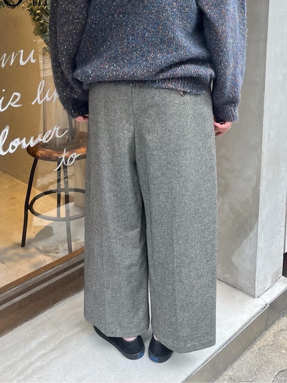 yuni _˘H gF166cm 2024.12.29