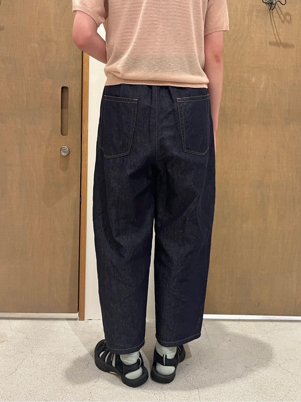 yuni �_�˘H�� �g���F166cm 2026.04.08