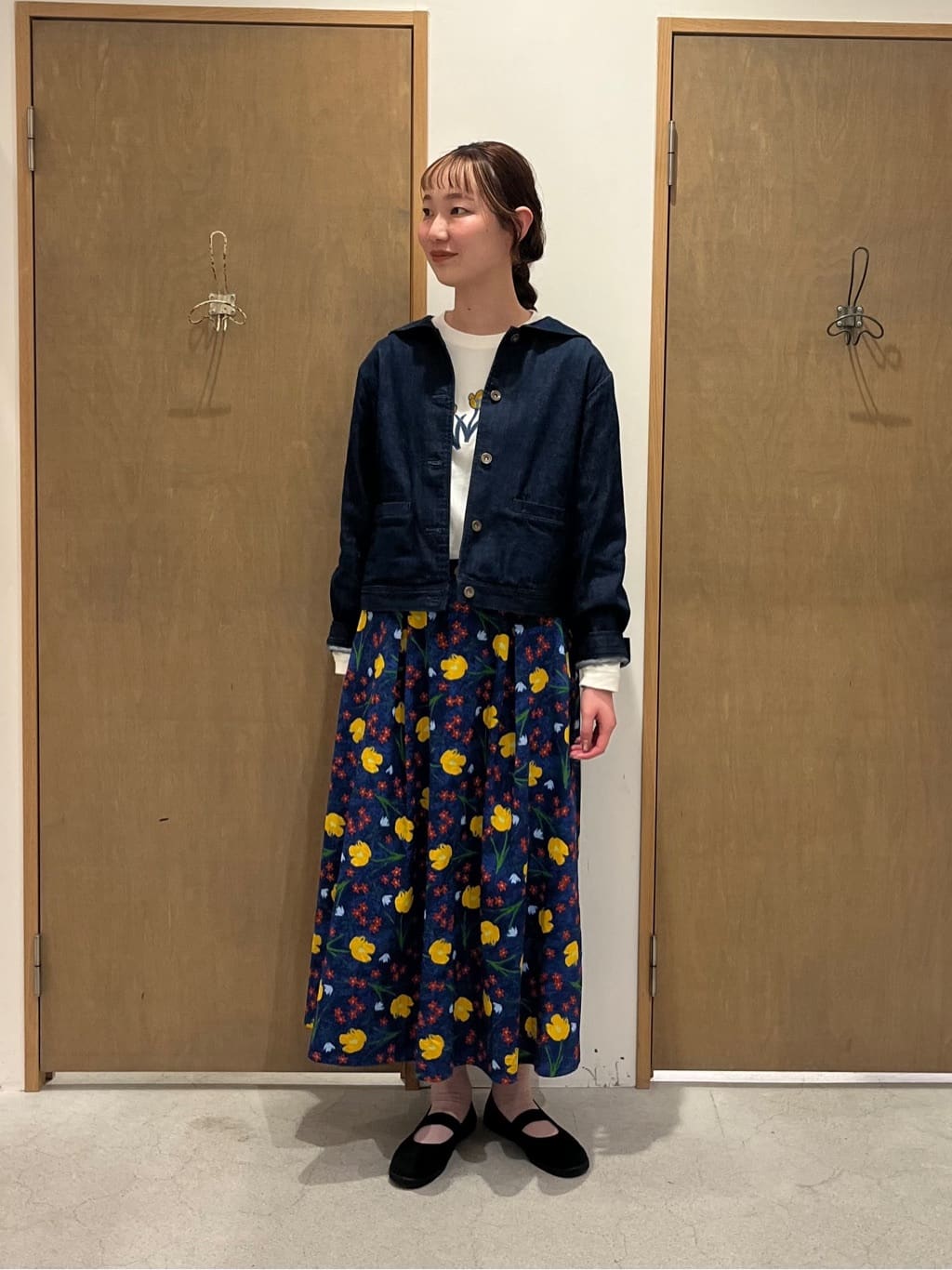 bulle de savon ���N�A�C�[�� �g���F166cm 2026.01.26