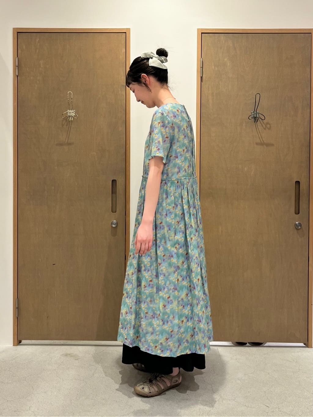 yuni �_�˘H�� �g���F166cm 2026.04.10