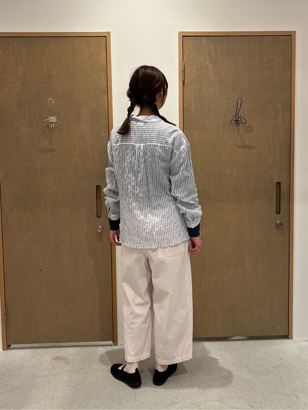 yuni �_�˘H�� �g���F166cm 2026.03.04