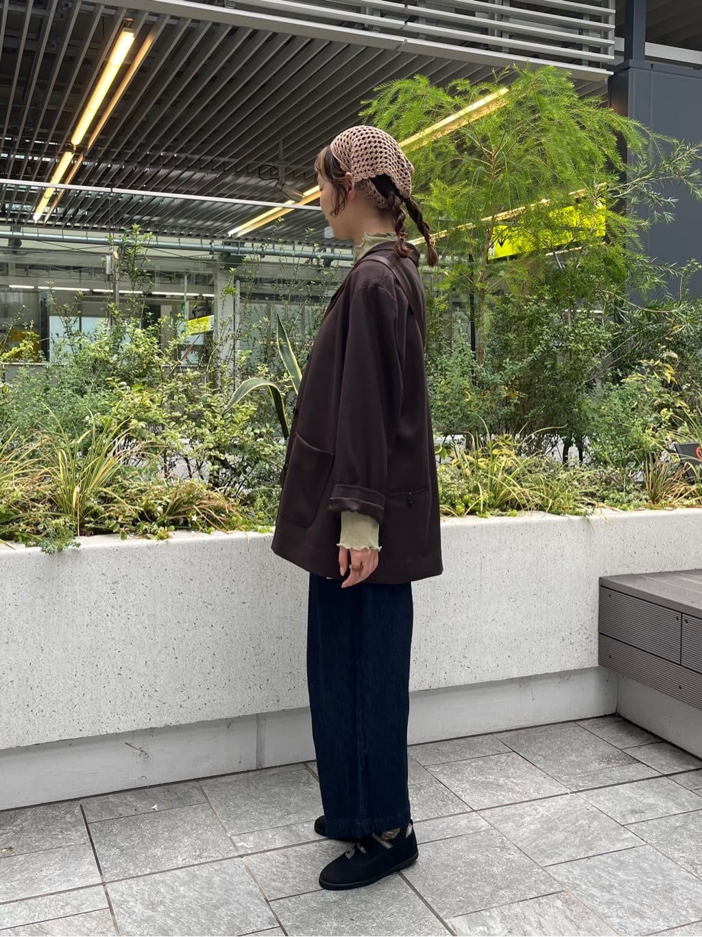 bulle de savon ���N�A�C�[�� �g���F166cm 2025.10.18