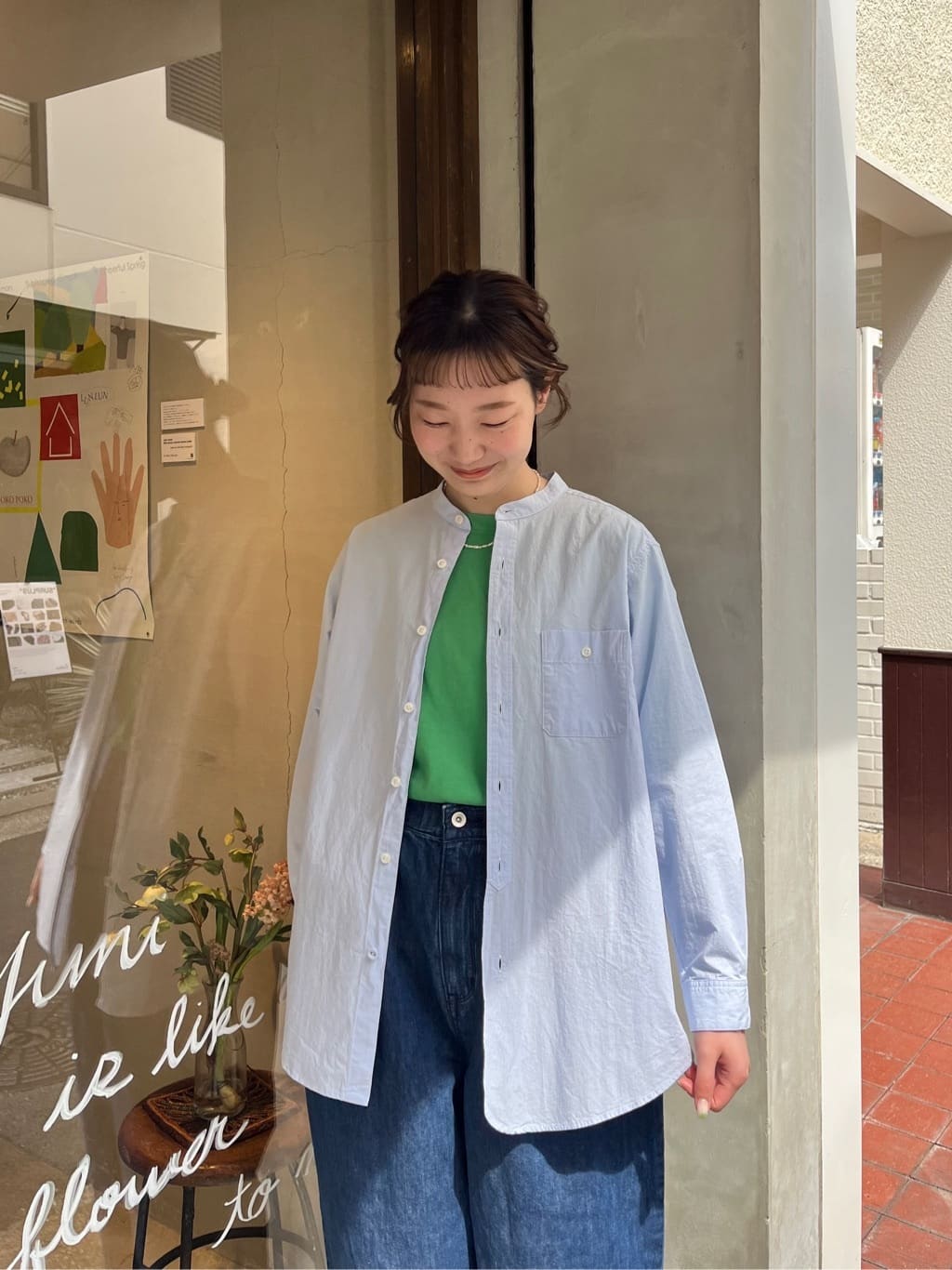 yuni �_�˘H�� �g���F166cm 2026.03.22