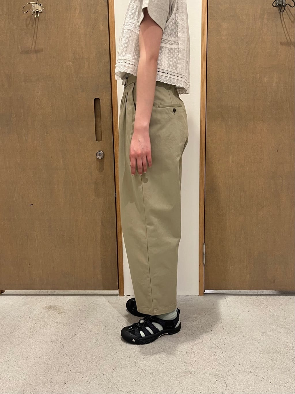 yuni �_�˘H�� �g���F166cm 2026.04.04