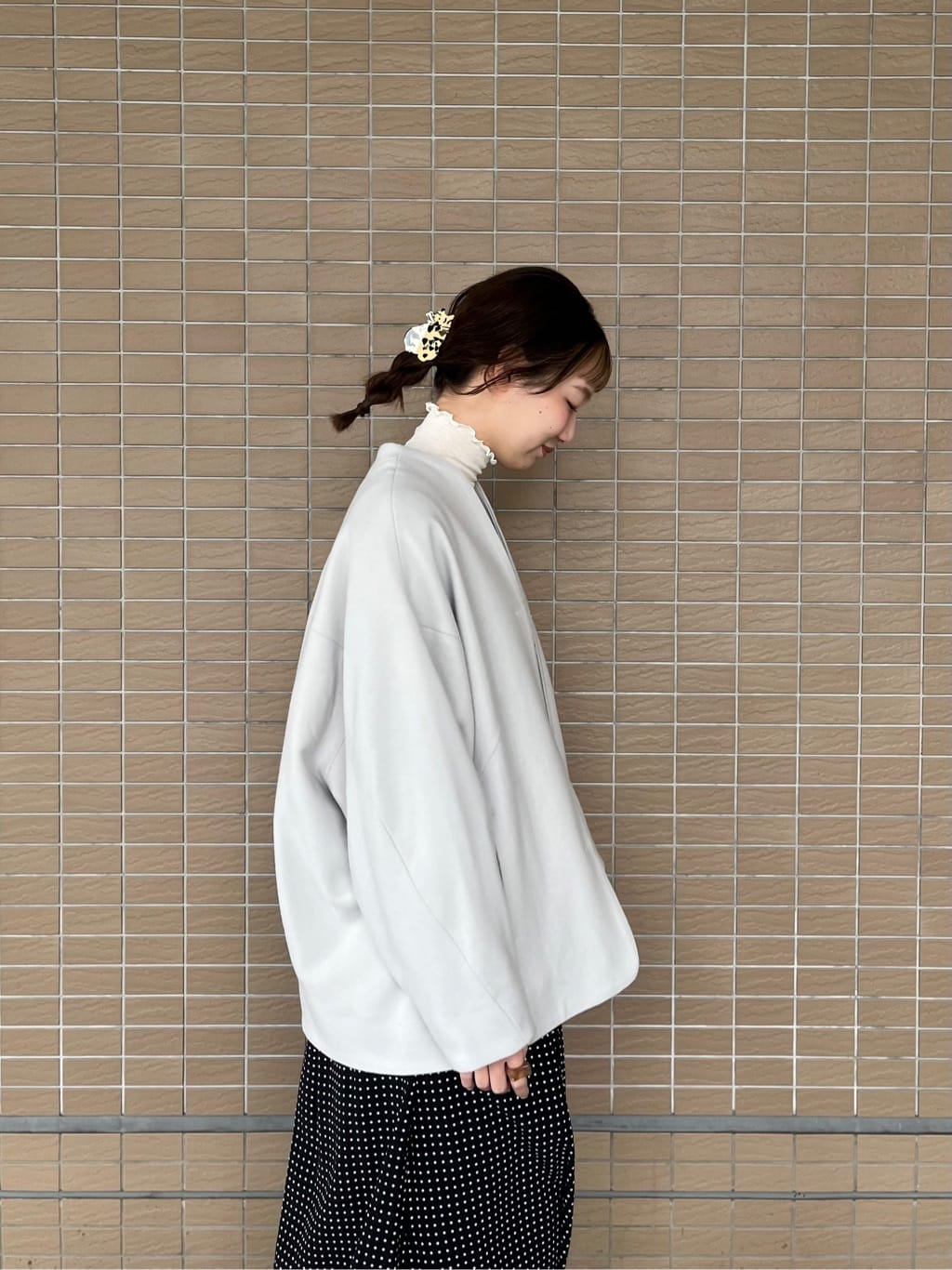 bulle de savon ���N�A�C�[�� �g���F166cm 2025.10.24