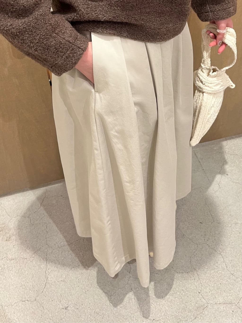 bulle de savon ���N�A�C�[�� �g���F166cm 2025.12.15