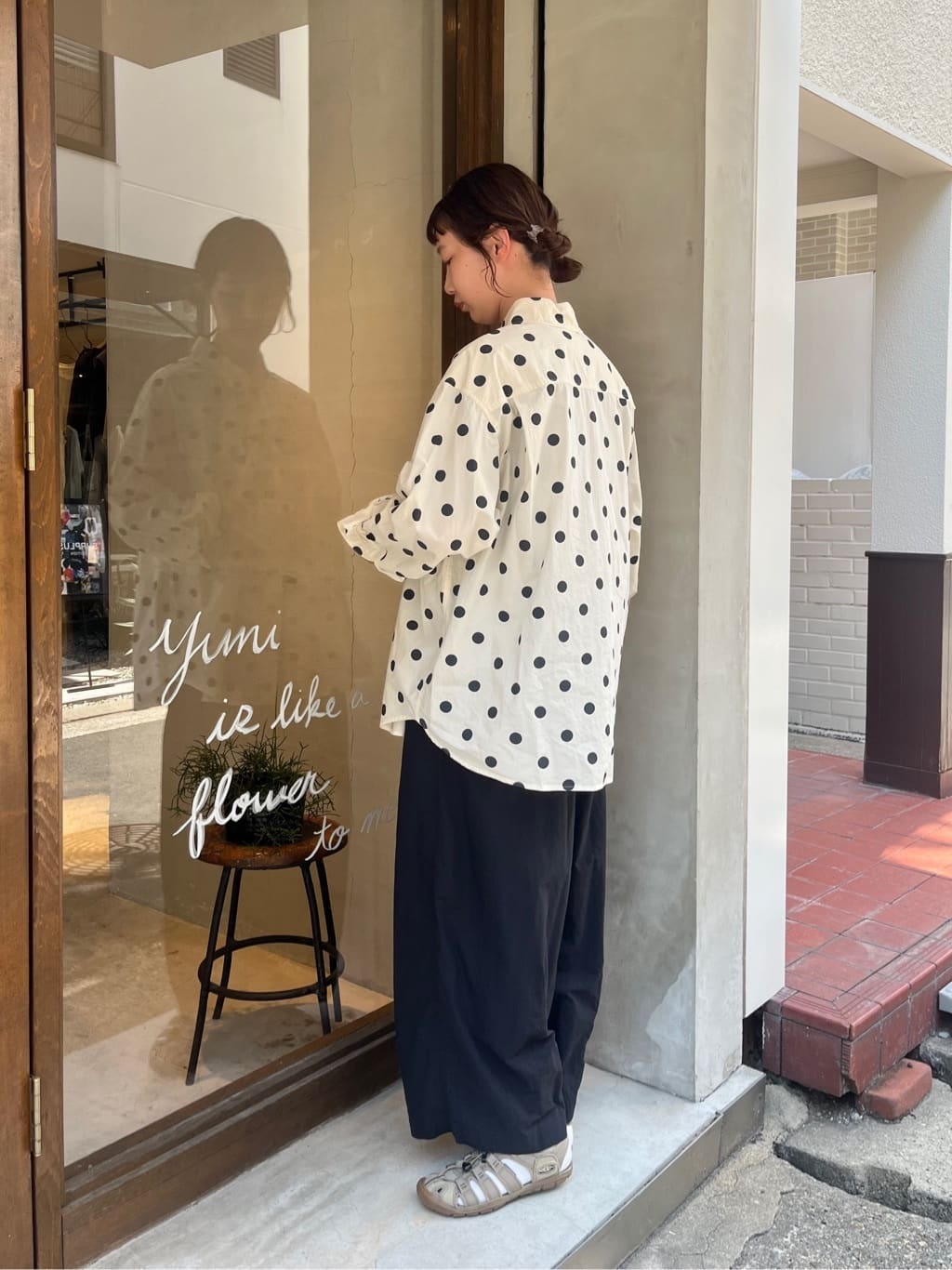 bulle de savon ���N�A�C�[�� �g���F166cm 2025.08.09