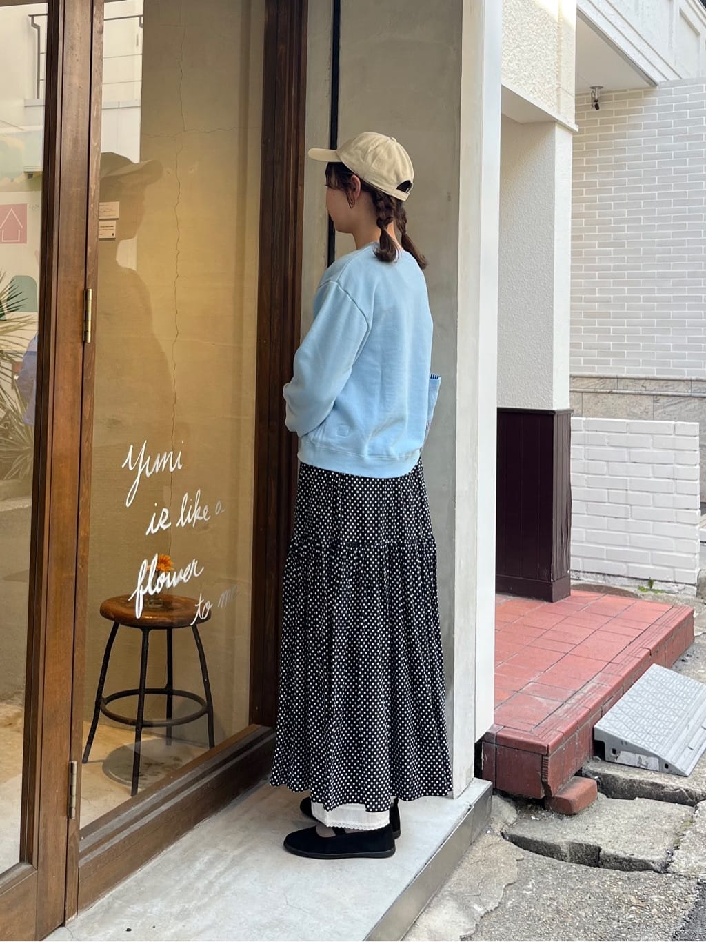 yuni �_�˘H�� �g���F166cm 2026.02.23