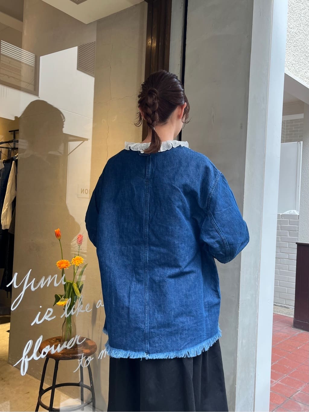 bulle de savon ���N�A�C�[�� �g���F166cm 2026.01.27