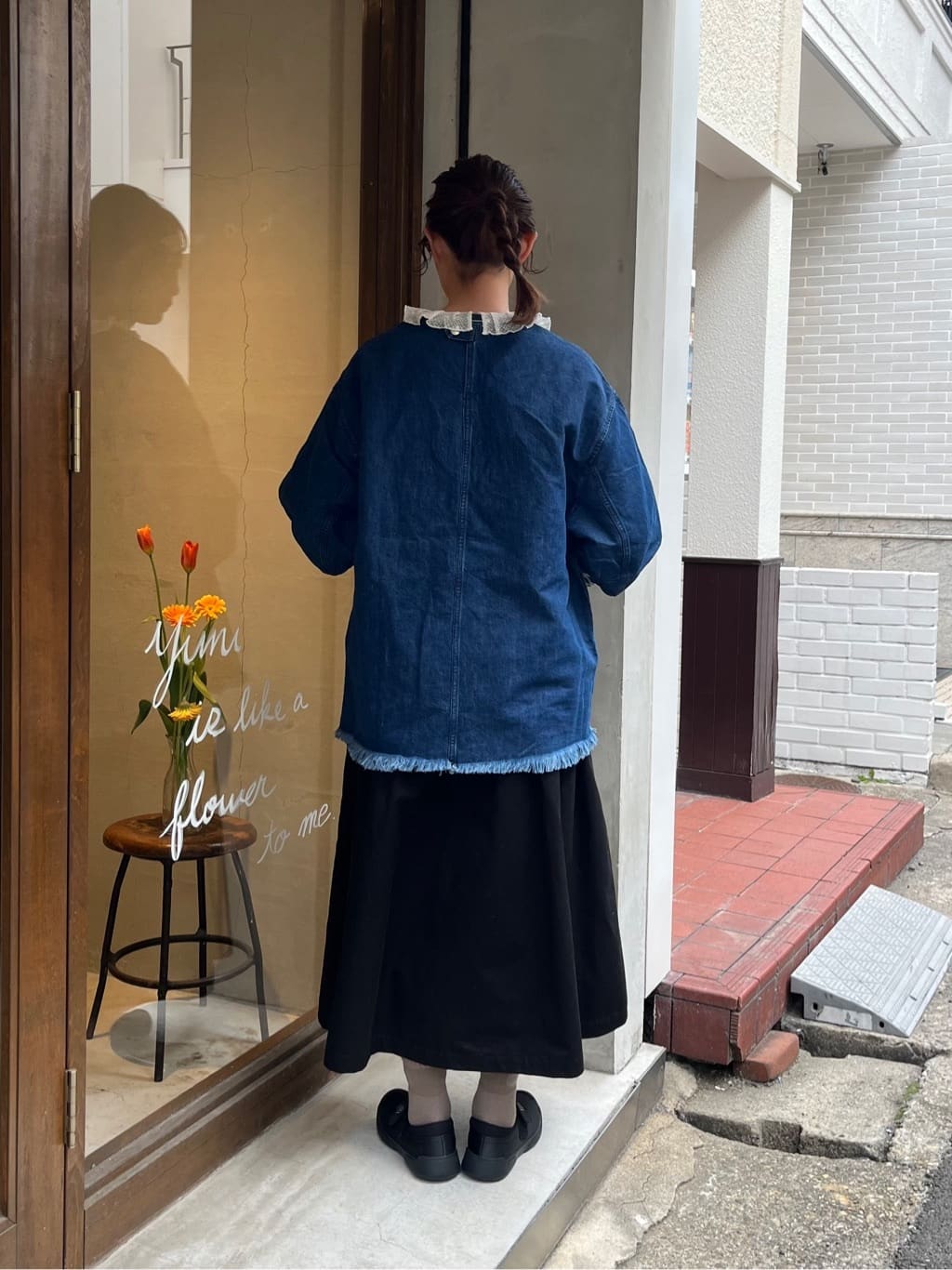 bulle de savon ���N�A�C�[�� �g���F166cm 2026.01.27