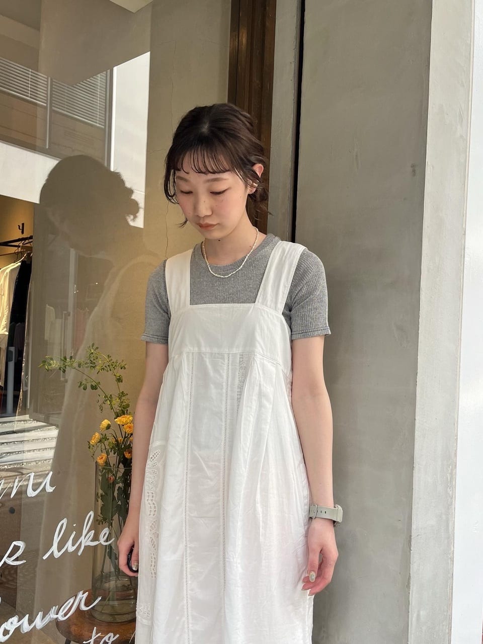 bulle de savon ルクアイーレ 身長:166cm 2025.04.26 bulle de savon ルクアイーレ 身長:166cm 2025.04.18