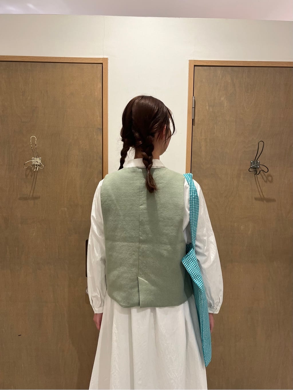 bulle de savon ���N�A�C�[�� �g���F166cm 2026.02.08