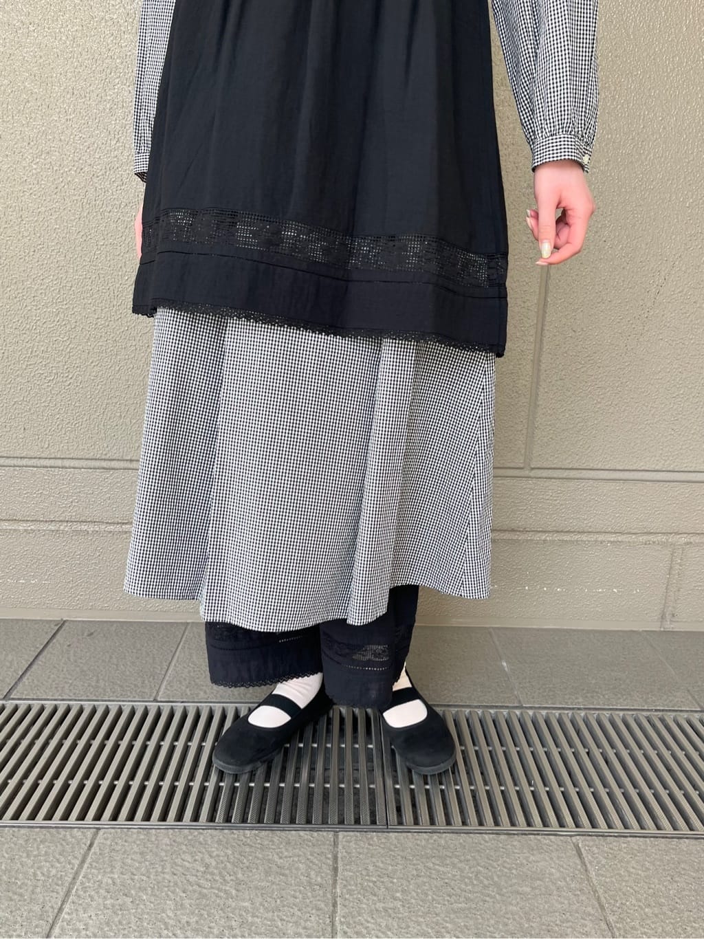 yuni �_�˘H�� �g���F166cm 2026.03.09