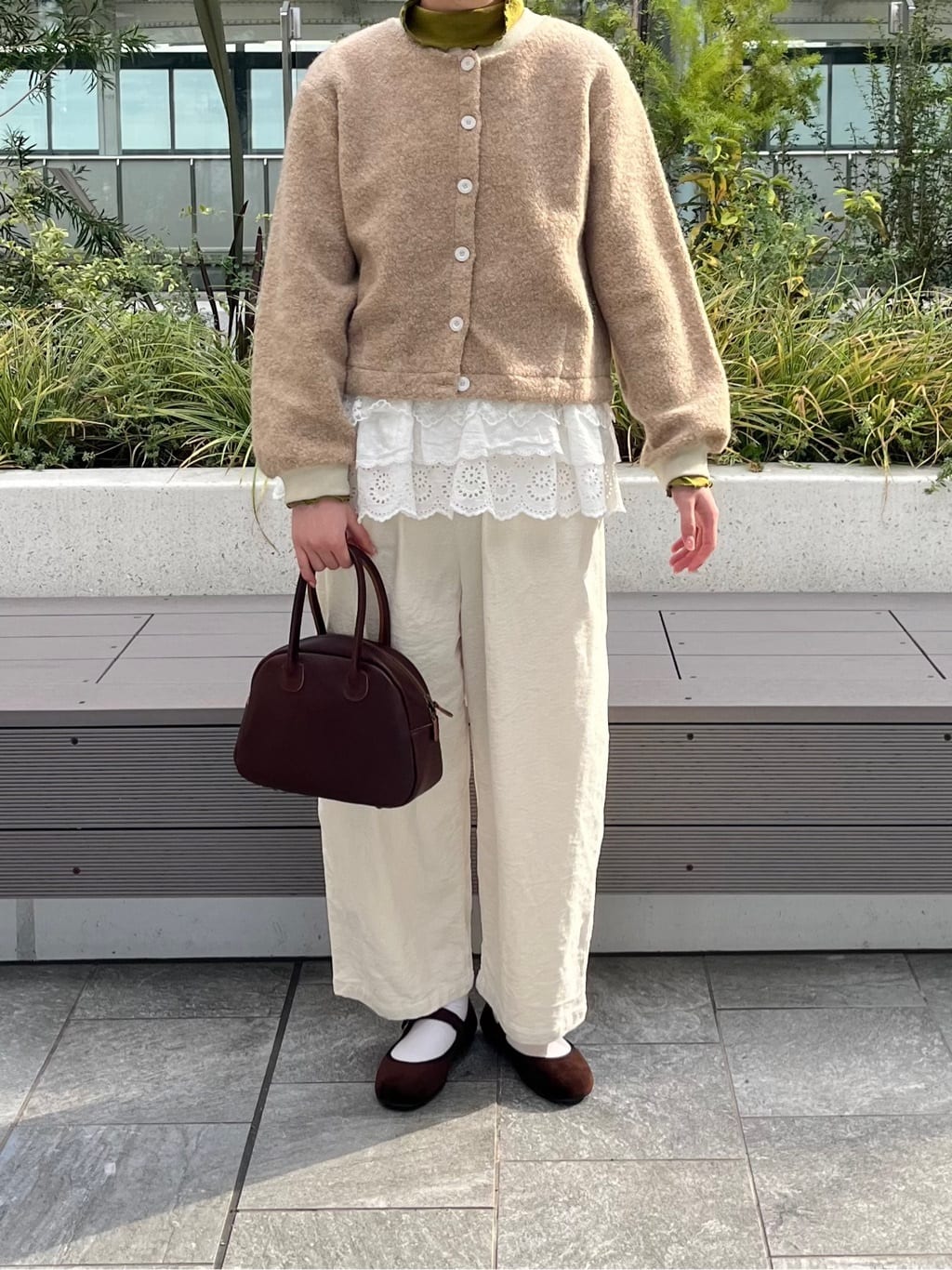 bulle de savon ���N�A�C�[�� �g���F166cm 2025.11.11