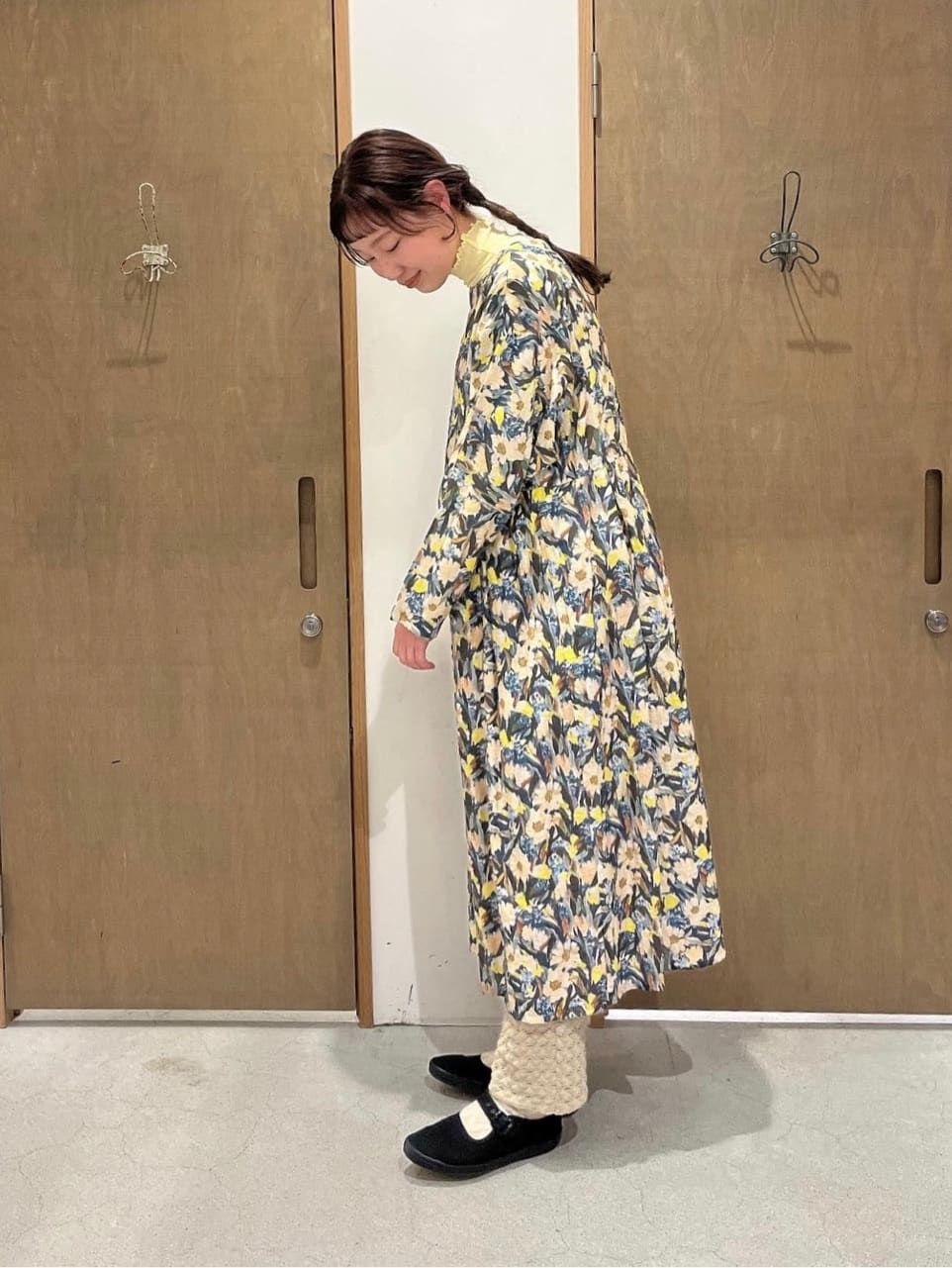 yuni _˘H gF166cm 2025.02.01
