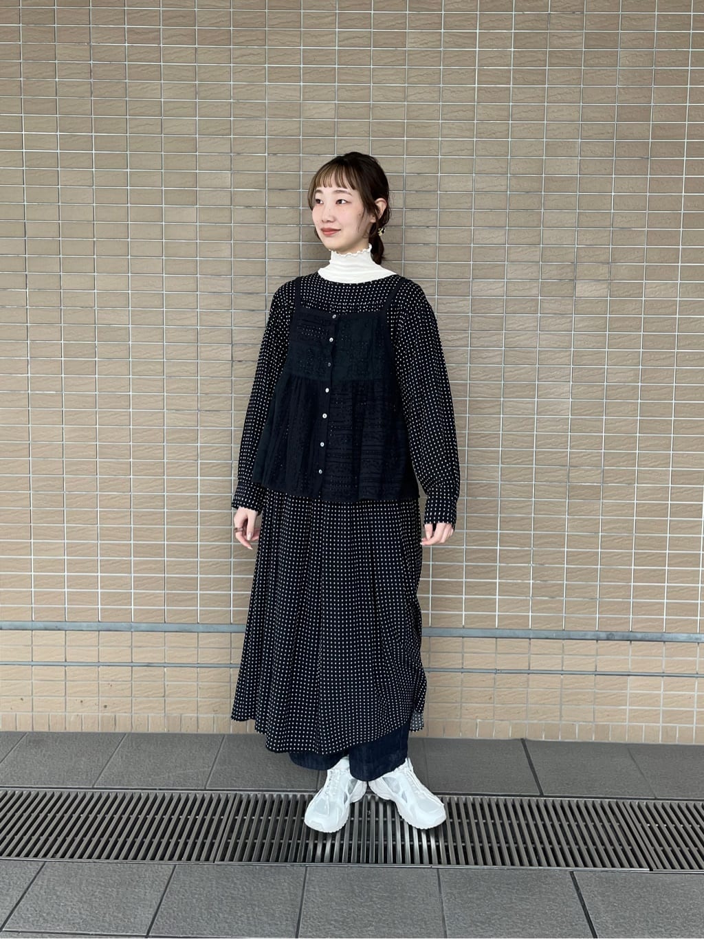 bulle de savon ���N�A�C�[�� �g���F166cm 2025.10.24