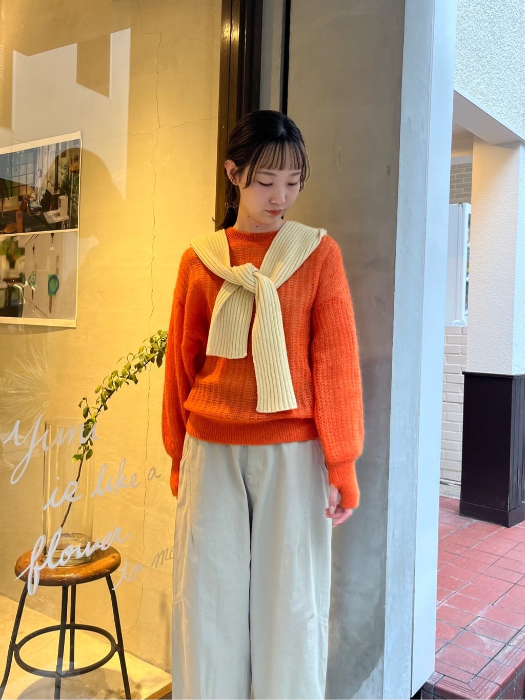 bulle de savon ���N�A�C�[�� �g���F166cm 2025.10.23