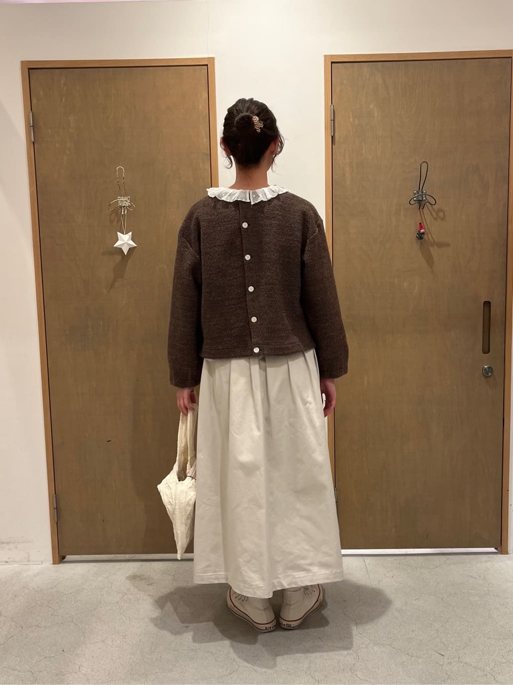 bulle de savon ���N�A�C�[�� �g���F166cm 2025.12.15