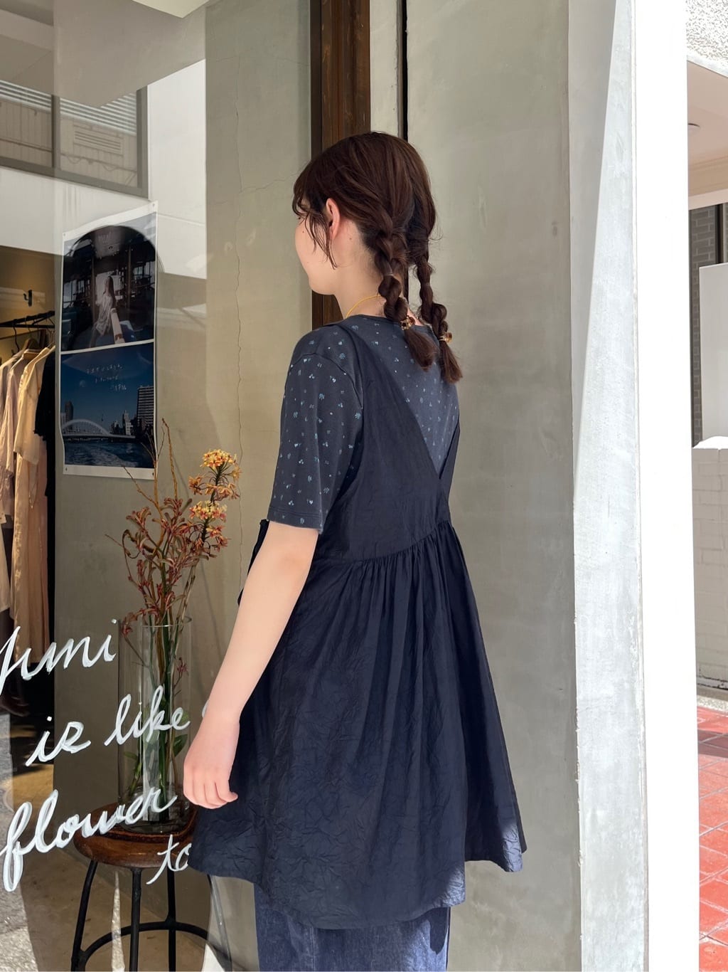yuni �_�˘H�� �g���F166cm 2026.05.07
