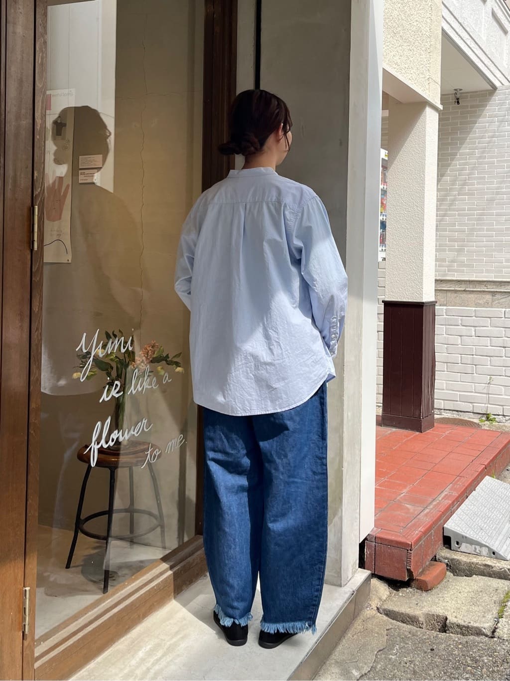 yuni �_�˘H�� �g���F166cm 2026.03.22