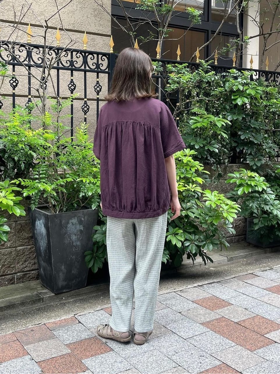 bulle de savon ルクアイーレ 身長:166cm 2025.06.20 bulle de savon ルクアイーレ 身長:166cm 2025.05.30