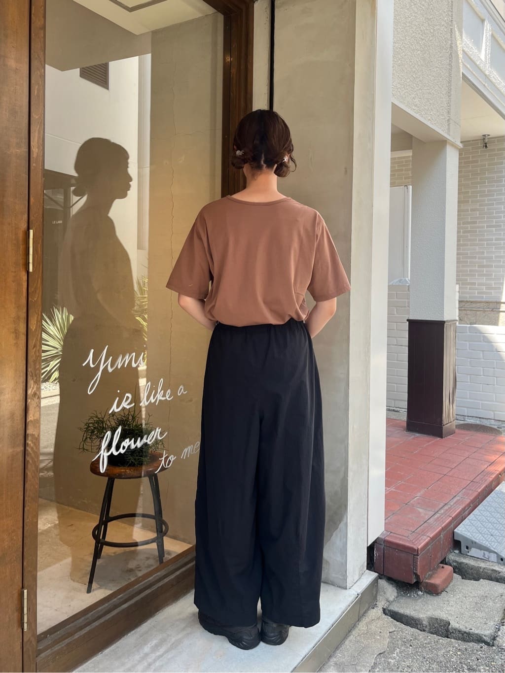 bulle de savon ���N�A�C�[�� �g���F166cm 2025.08.09