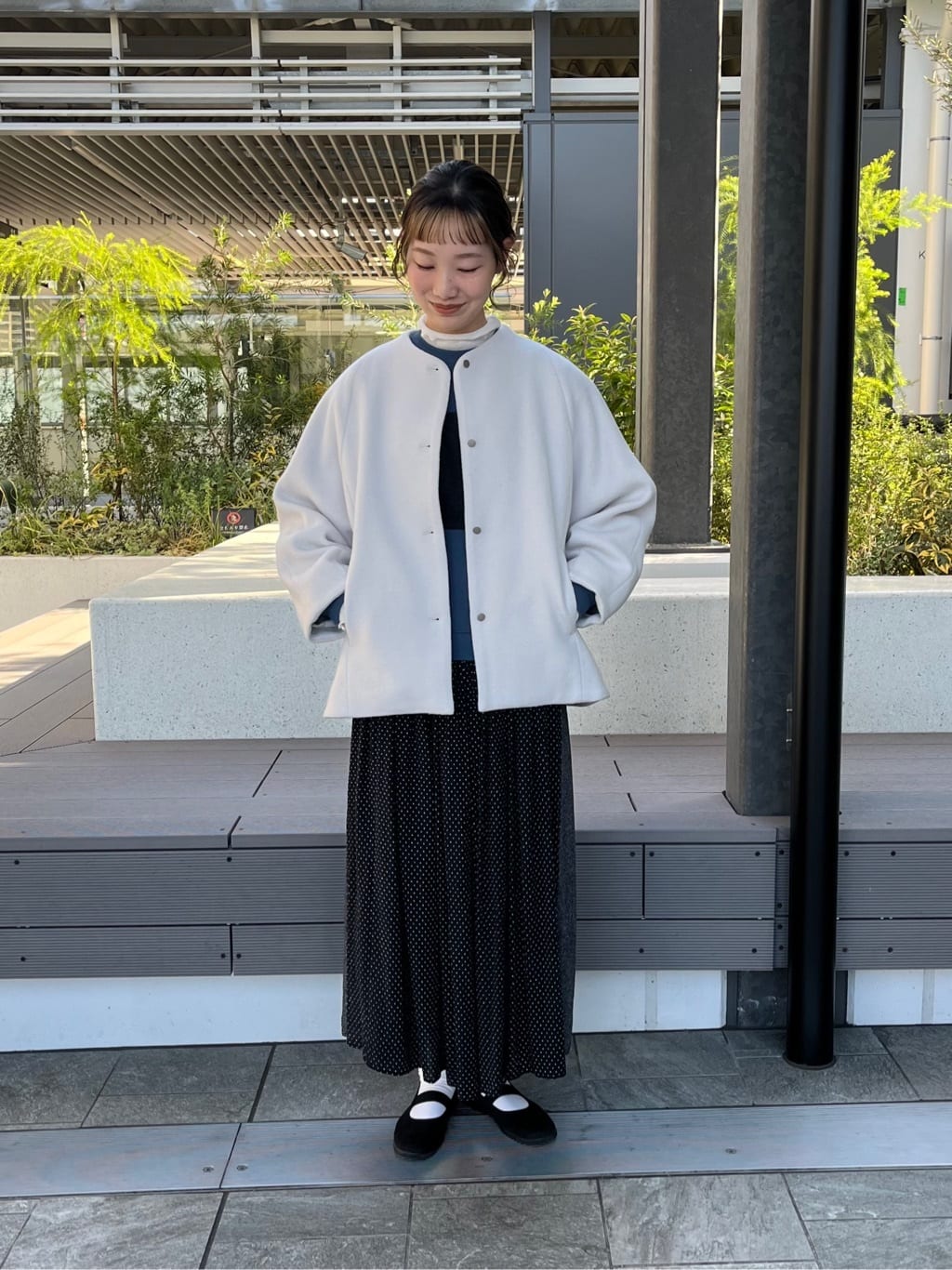 bulle de savon ���N�A�C�[�� �g���F166cm 2025.11.12