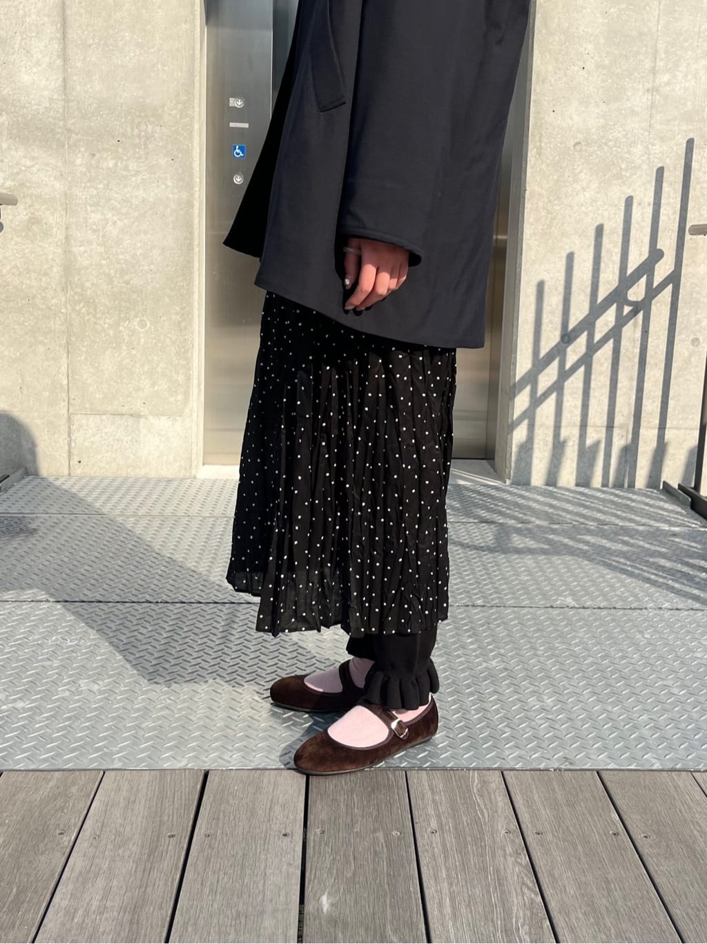 bulle de savon ���N�A�C�[�� �g���F166cm 2025.12.11